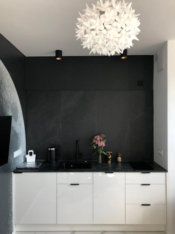 Ferienwohnung Piper Dworzec & Targi Posen Exterior foto